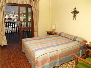 DM Hoteles Ayacucho Exterior foto