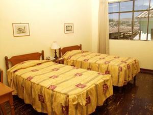 DM Hoteles Ayacucho Exterior foto