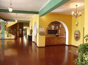 DM Hoteles Ayacucho Exterior foto