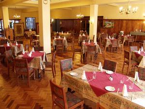 DM Hoteles Ayacucho Exterior foto