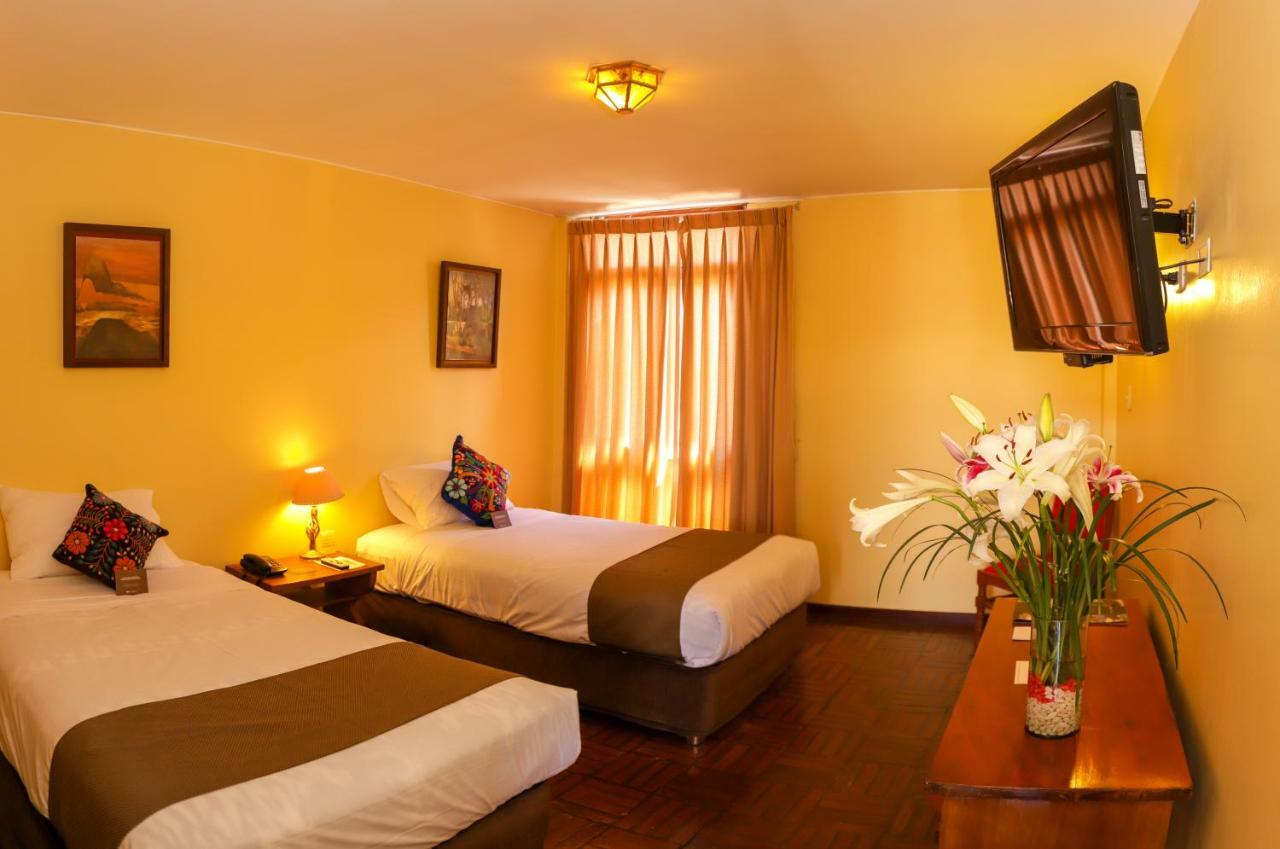 DM Hoteles Ayacucho Exterior foto