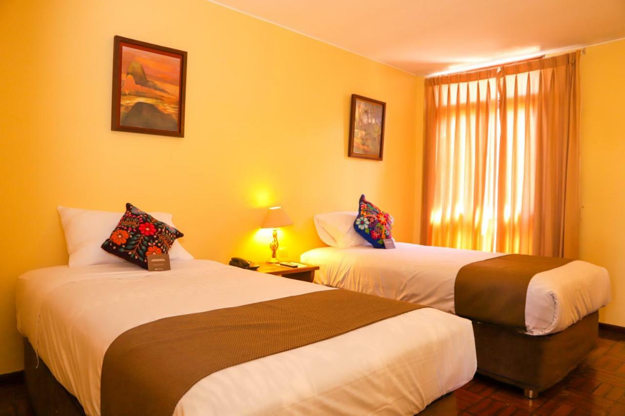 DM Hoteles Ayacucho Exterior foto