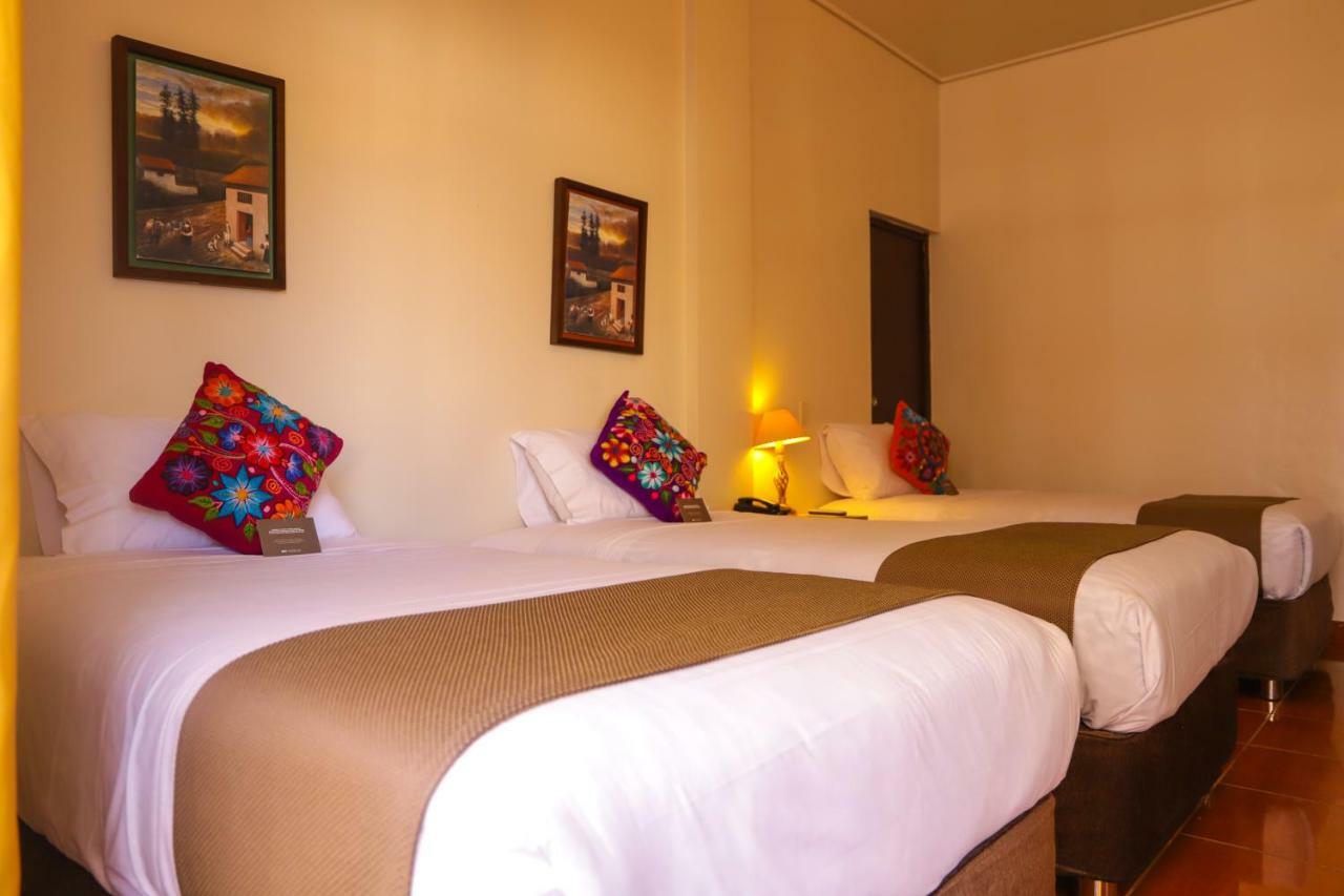 DM Hoteles Ayacucho Exterior foto