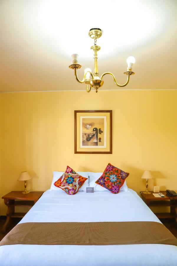 DM Hoteles Ayacucho Exterior foto